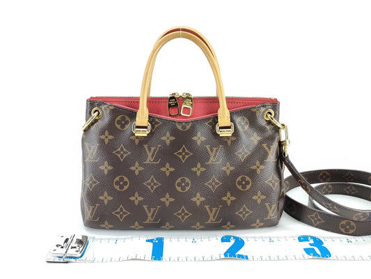 LOUIS VUITTON Monogram Louis Vuitton Monogram Shoulder Bag Handbag