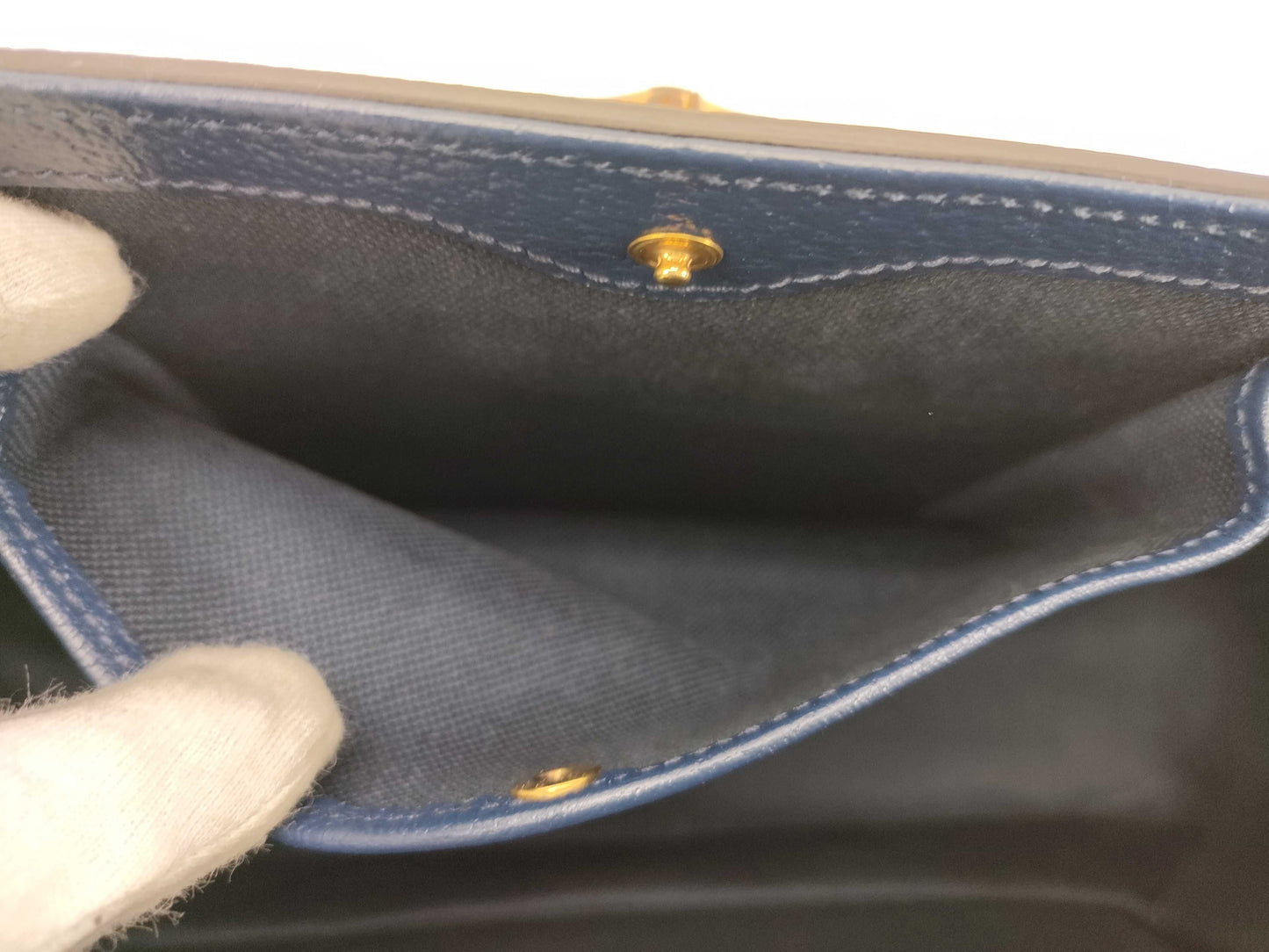 GUCCI Bamboo Gucci Hand Shoulder Bag Handbag