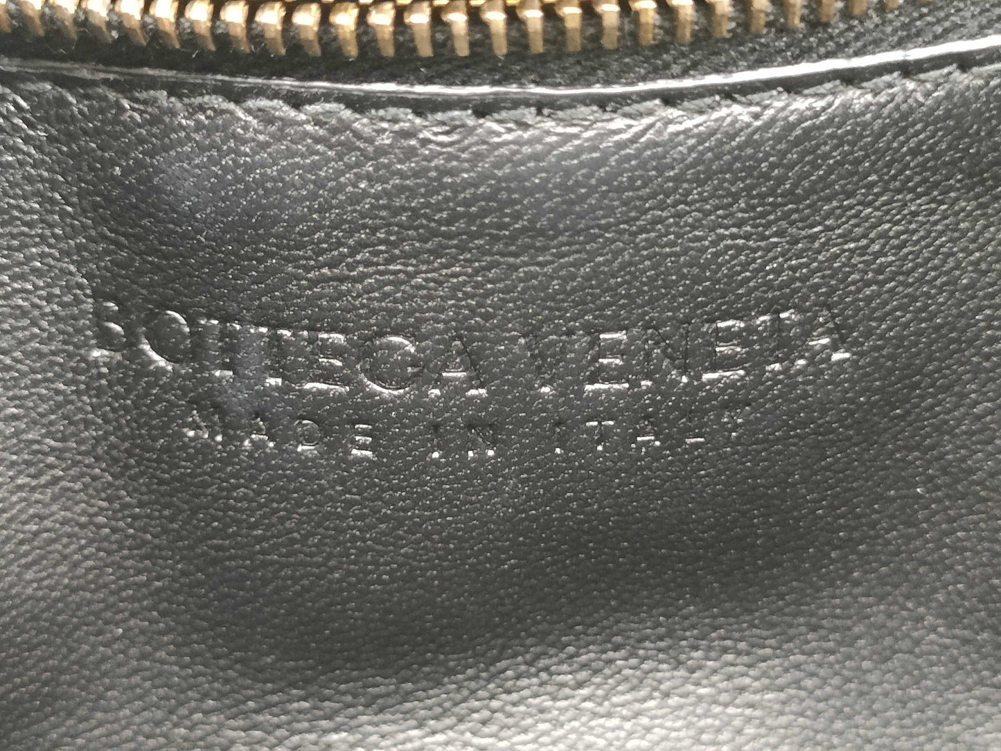 BOTTEGA VENETA Intrecciato Chain Shoulder Bag