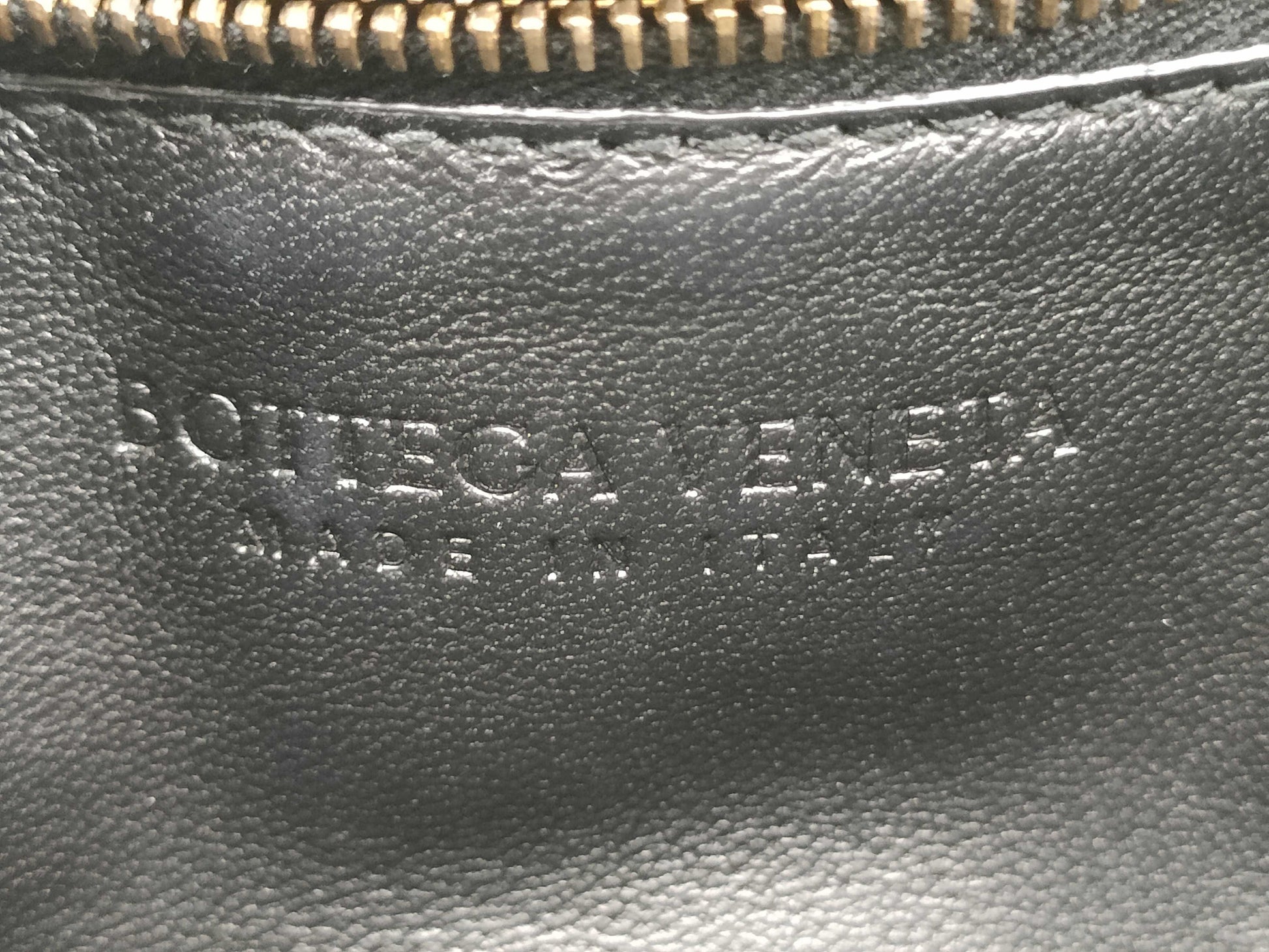 BOTTEGA VENETA Intrecciato Chain Shoulder Bag