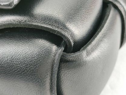 BOTTEGA VENETA Intrecciato Chain Shoulder Bag
