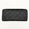 LOUIS VUITTON LOUIS VUITTON Louis Vuitton Zippy Wallet Vertical M62295 Eclipse Wallet