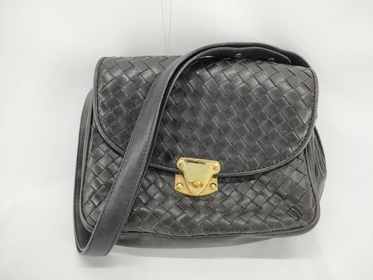 BOTTEGA VENETA Intrecciato Bottega Bag Shoulder Bag