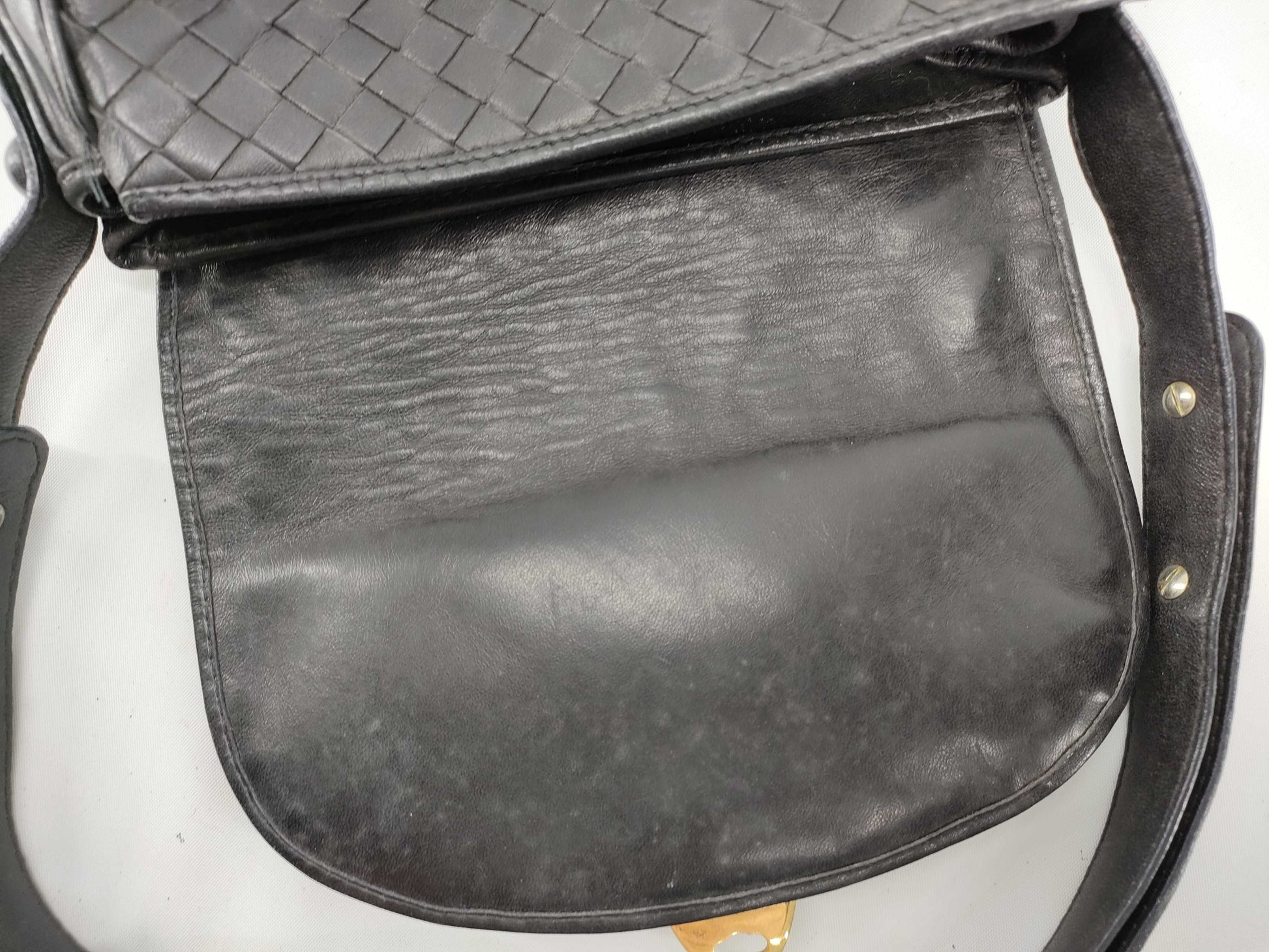 BOTTEGA VENETA Intrecciato Bottega Bag Shoulder Bag