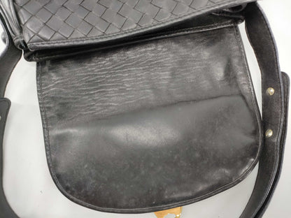 BOTTEGA VENETA Intrecciato Bottega Bag Shoulder Bag