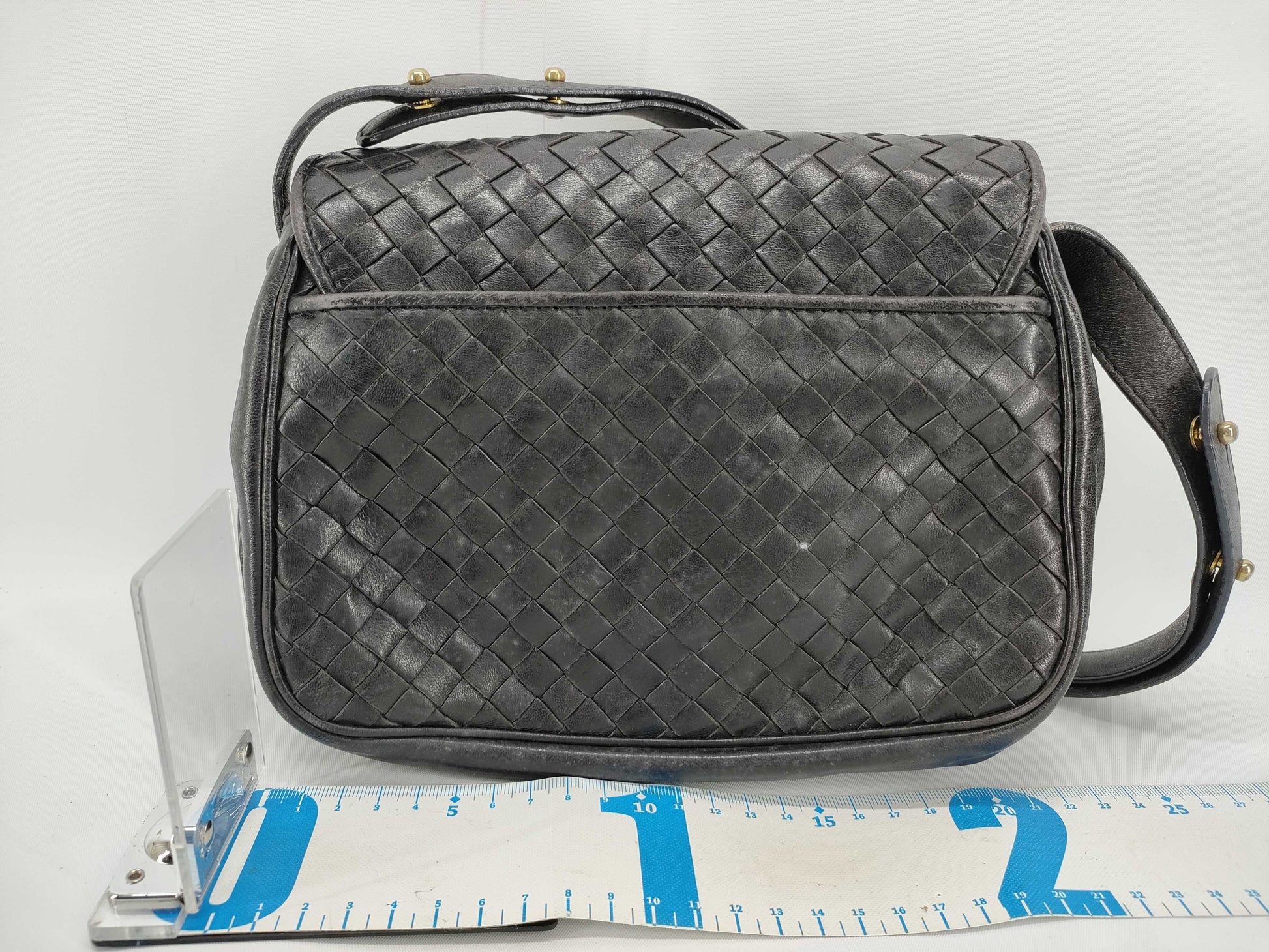 BOTTEGA VENETA Intrecciato Bottega Bag Shoulder Bag