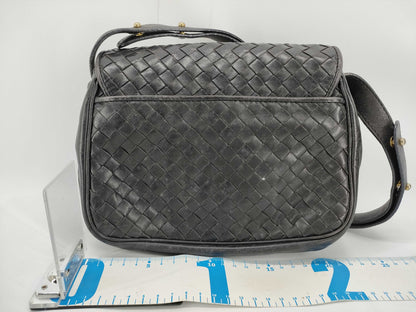 BOTTEGA VENETA Intrecciato Bottega Bag Shoulder Bag