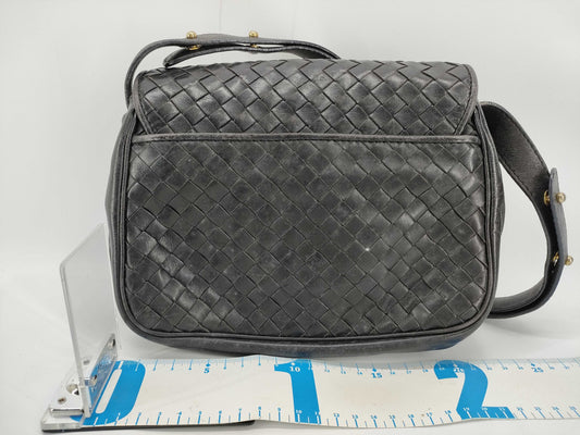 BOTTEGA VENETA Intrecciato Bottega Bag Shoulder Bag