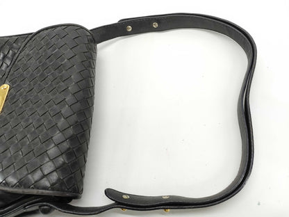 BOTTEGA VENETA Intrecciato Bottega Bag Shoulder Bag
