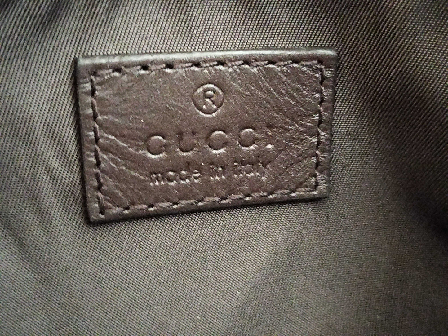 GUCCI GG Canvas GUCCI Current Model 834269 GG Canvas Mini Boston Bag Shoulder Bag
