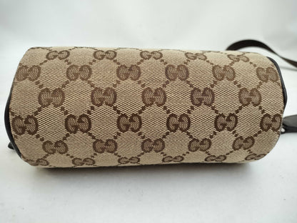 GUCCI GG Canvas GUCCI Current Model 834269 GG Canvas Mini Boston Bag Shoulder Bag