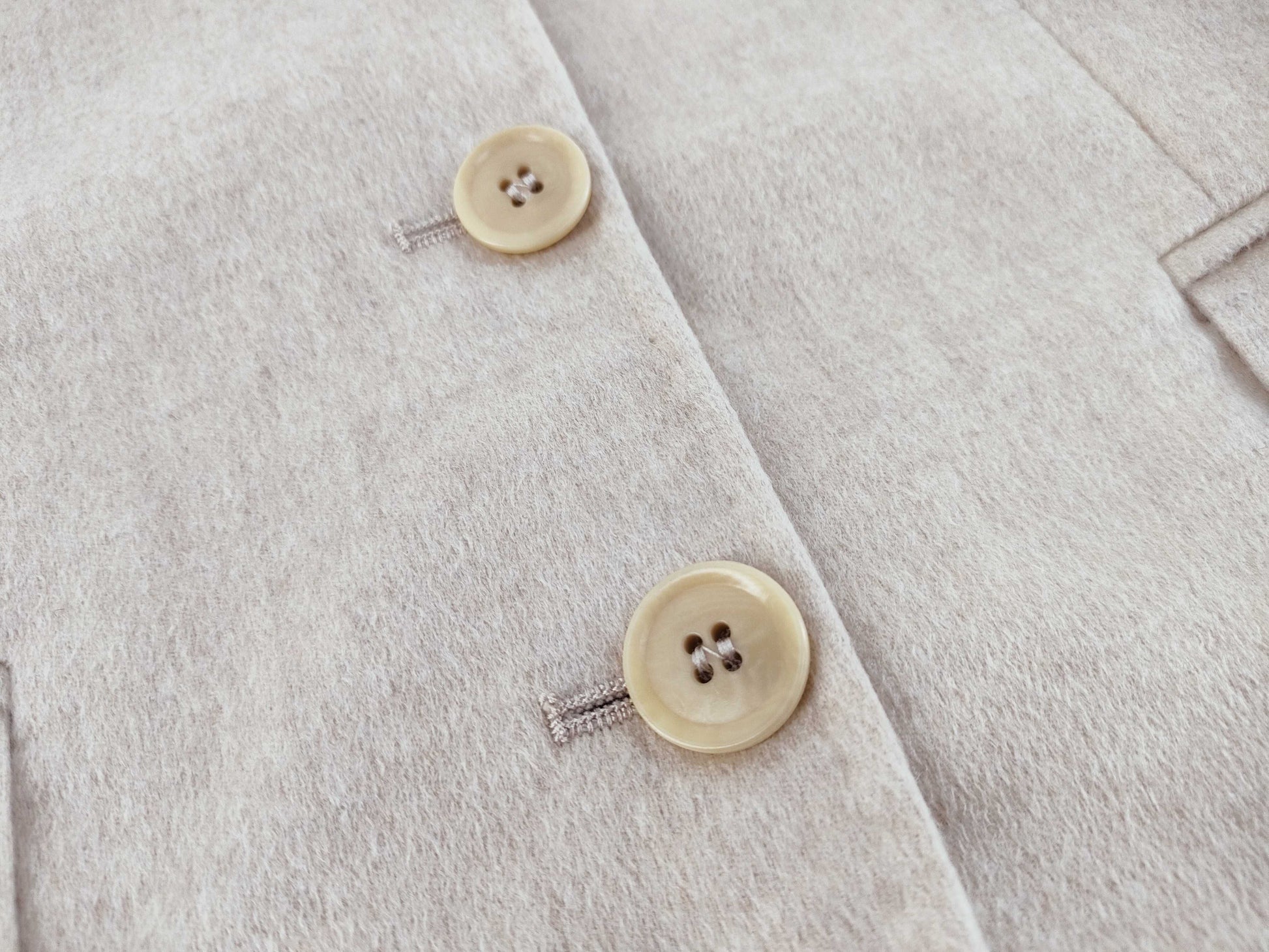 Max Mara Max Mara White Tag 100% Cashmere Jacket Size 40