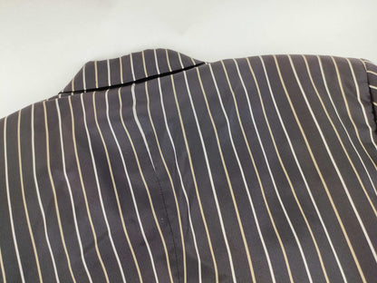 DOLCE&GABBANA DOLCE&GABBANA MARTINI Tuxedo Double-Breasted Jacket Size 48