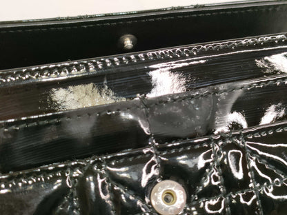 Dior DIOR Christian Dior Lady Dior Long Wallet Wallet