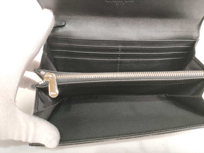 Dior DIOR Christian Dior Lady Dior Long Wallet Wallet