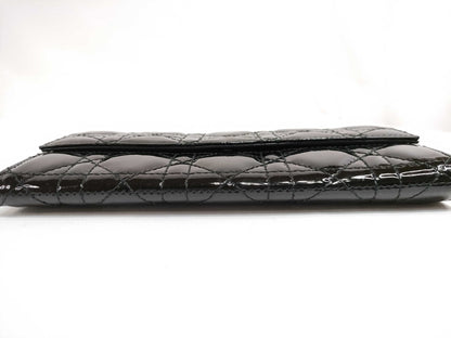 Dior DIOR Christian Dior Lady Dior Long Wallet Wallet