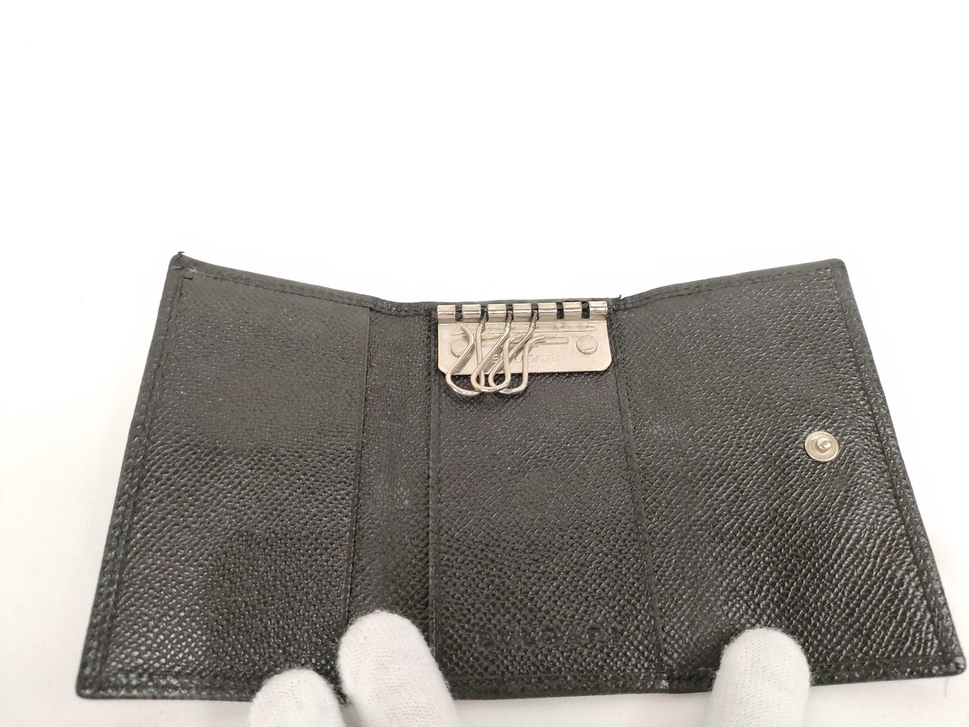 BVLGARI BVLGARI Accessories 2-Piece B.zero1 Coin Case