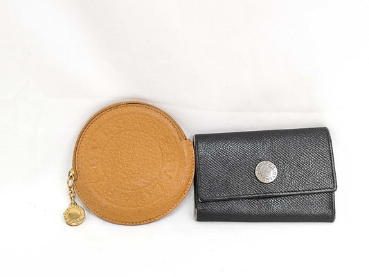 BVLGARI BVLGARI Accessories 2-Piece B.zero1 Coin Case