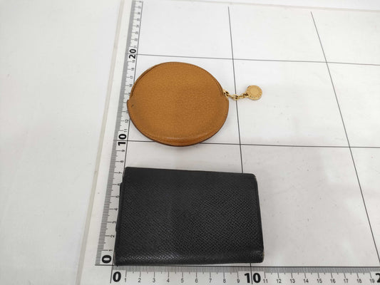 BVLGARI BVLGARI Accessories 2-Piece B.zero1 Coin Case