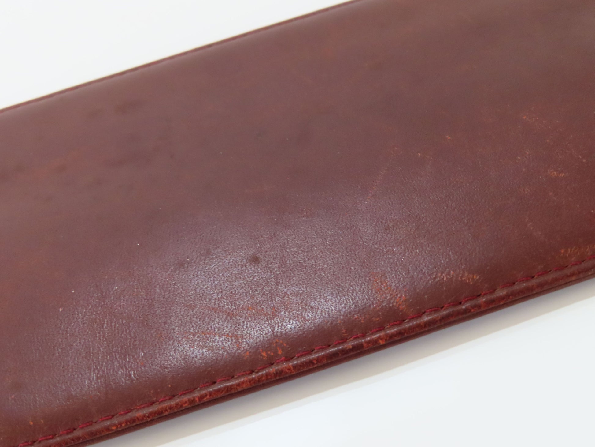 Cartier Must Line Wallet 4-Piece Billfold
