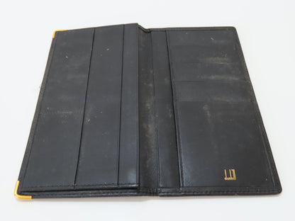 dunhill 4-piece wallet set with billfold