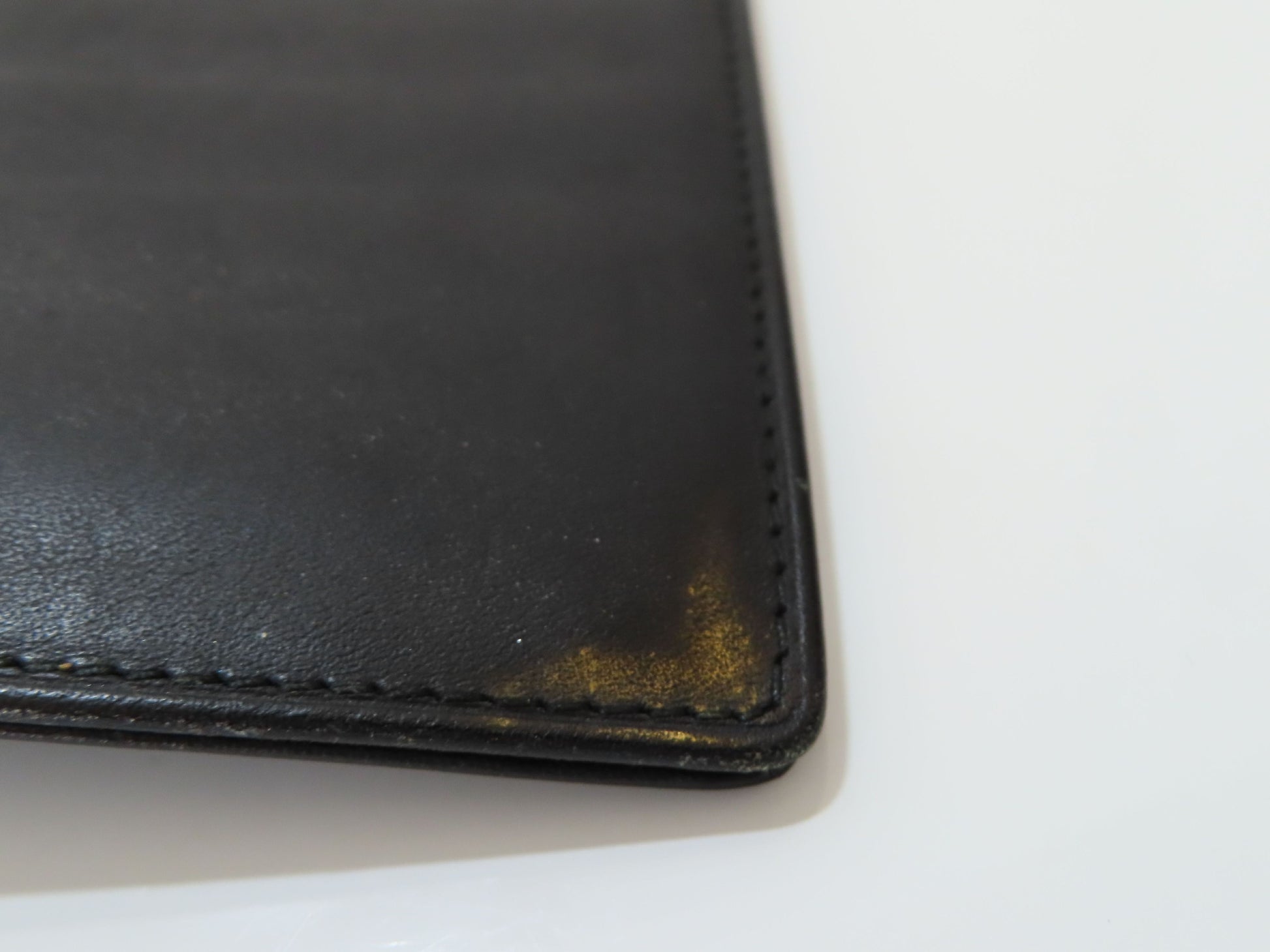 dunhill 4-piece wallet set with billfold