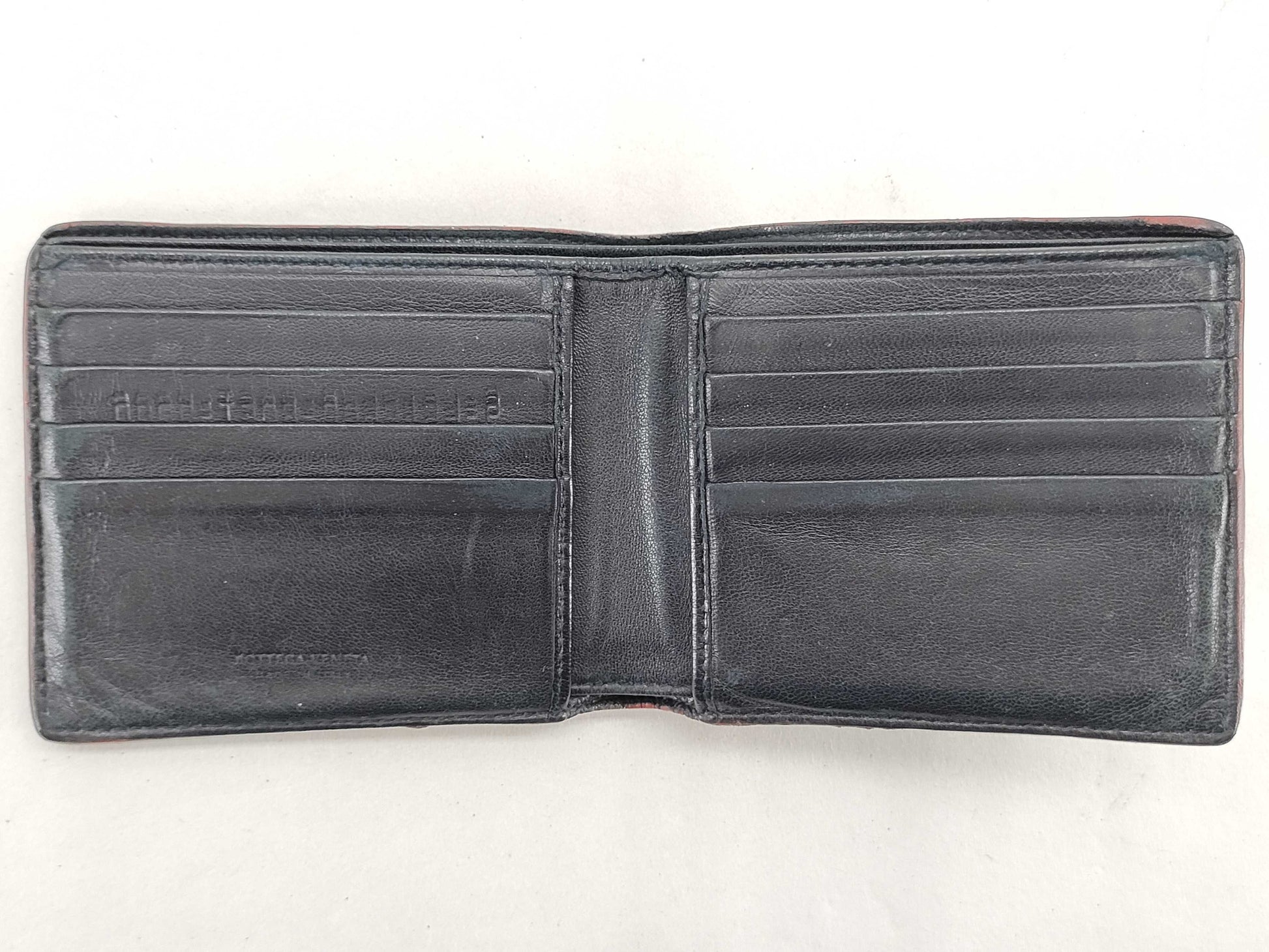 BOTTEGA VENETA Intrecciato Wallet 