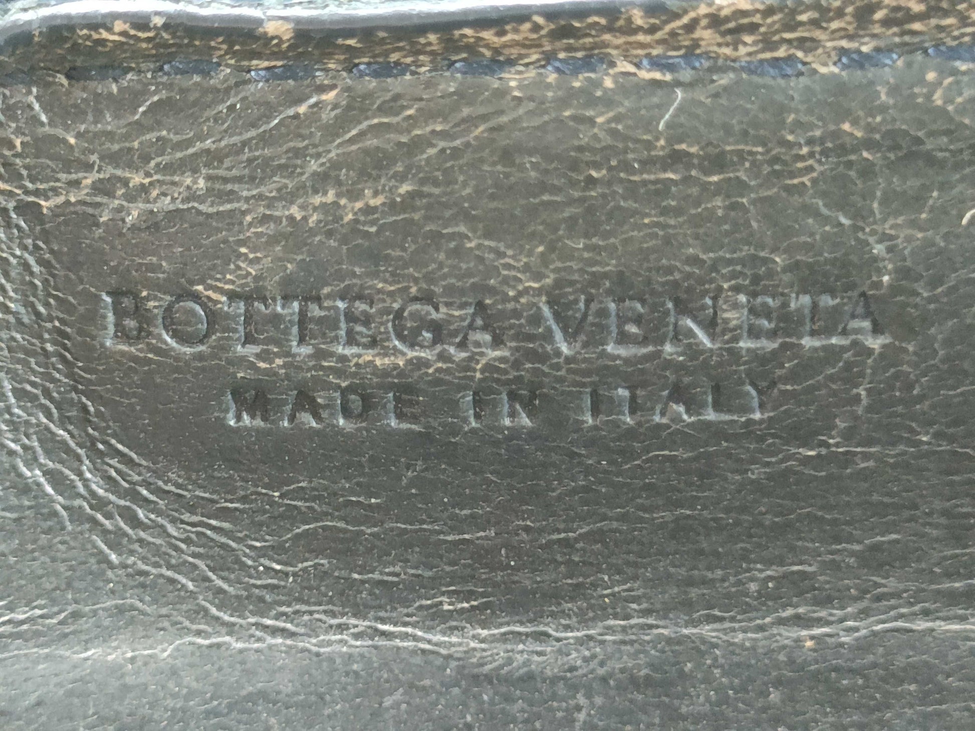 BOTTEGA VENETA Intrecciato Wallet 