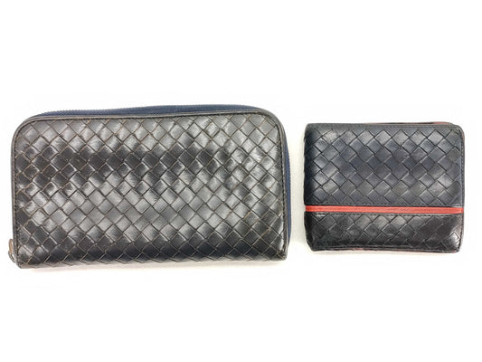 BOTTEGA VENETA Intrecciato Wallet 