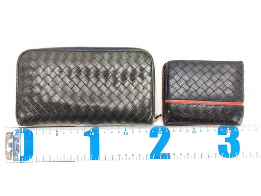 BOTTEGA VENETA Intrecciato Wallet 