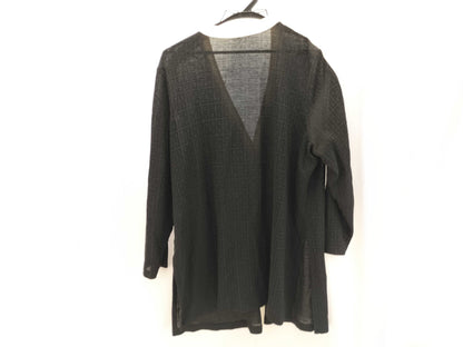 GIVENCHY GIVENCHY Cardigan Logo Monogram Cardigan