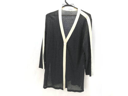 GIVENCHY GIVENCHY Cardigan Logo Monogram Cardigan