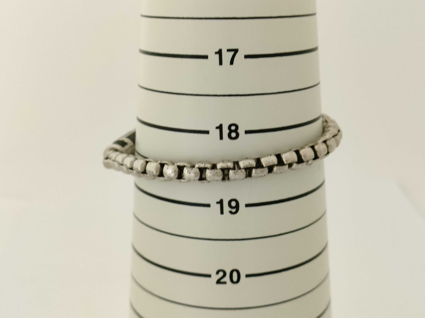 LOUIS VUITTON Chain Monogram Bracelet Eclipse Bracelet/Bangle