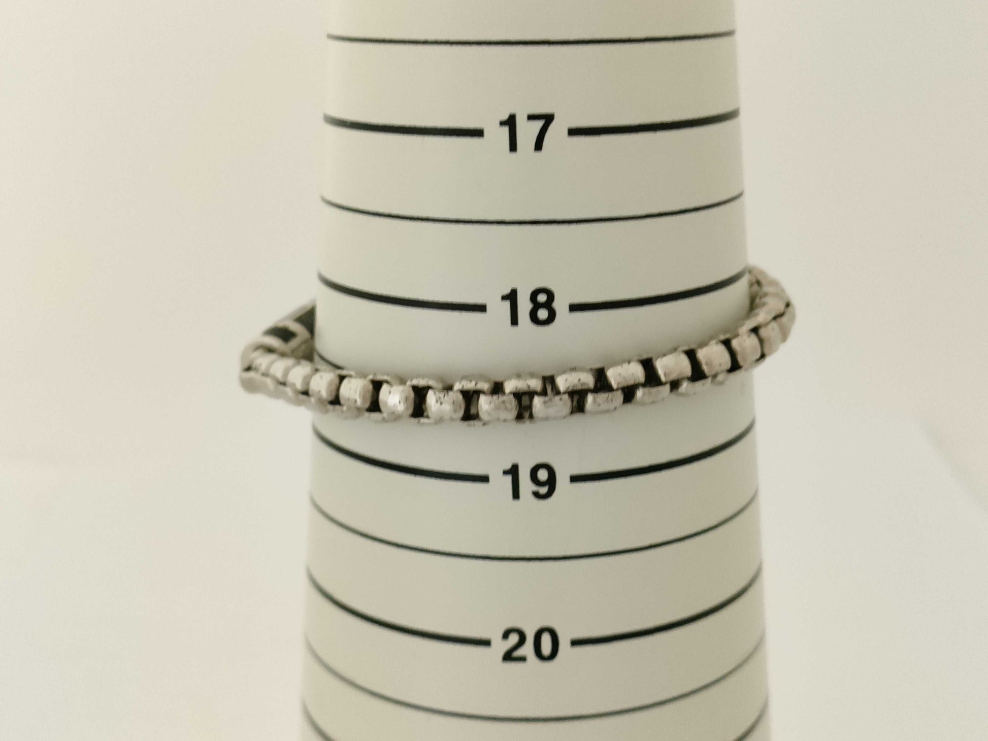 LOUIS VUITTON Chain Monogram Bracelet Eclipse Bracelet/Bangle