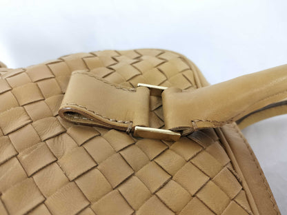 BOTTEGA VENETA Intrecciato Bottega Leather Intrecciato Handbag