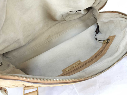 BOTTEGA VENETA Intrecciato Bottega Leather Intrecciato Handbag