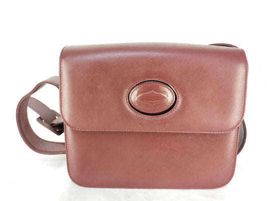 Cartier Must Cartier Must Turnlock Shoulder Bag Shoulder Bag