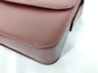 Cartier Must Cartier Must Turnlock Shoulder Bag Shoulder Bag