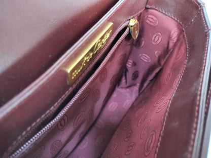 Cartier Must Cartier Must Turnlock Shoulder Bag Shoulder Bag