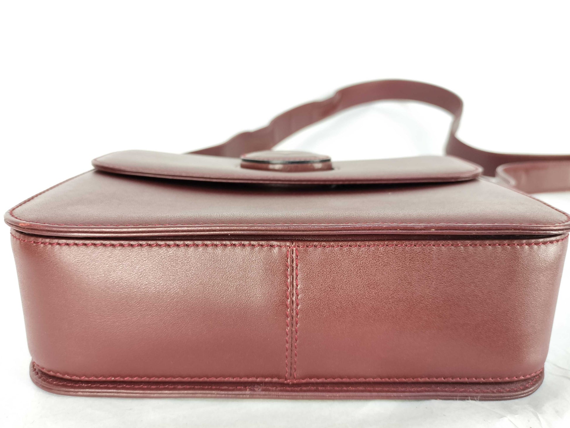 Cartier Must Cartier Must Turnlock Shoulder Bag Shoulder Bag