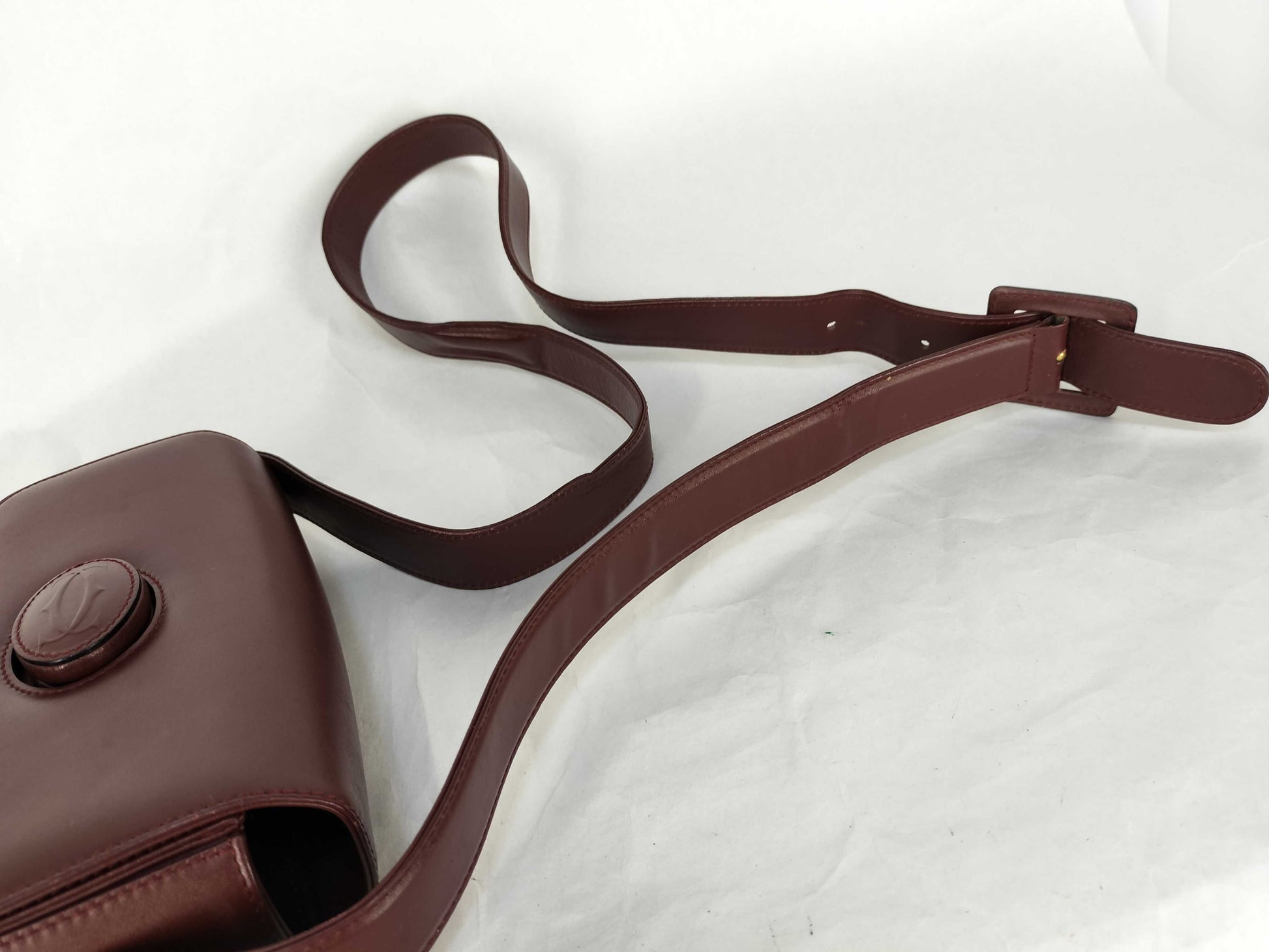 Cartier Must Cartier Must Turnlock Shoulder Bag Shoulder Bag