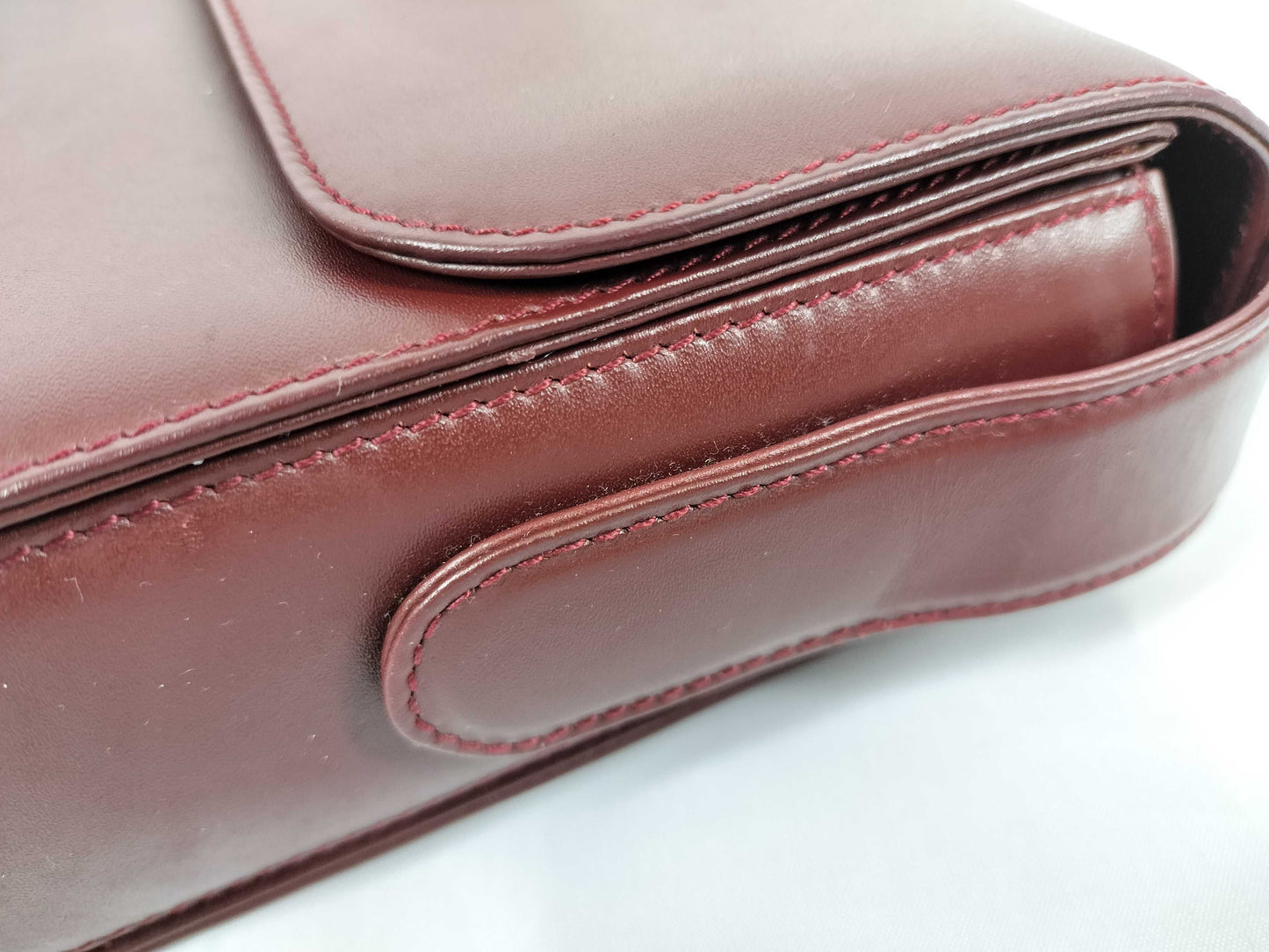 Cartier Must Cartier Must Turnlock Shoulder Bag Shoulder Bag