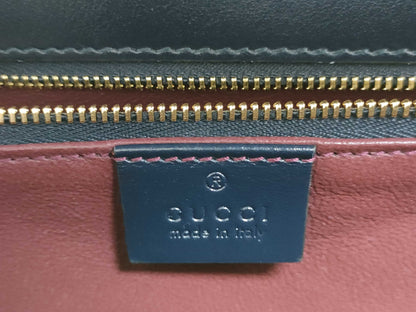 GUCCI GUCCI Horsebit 602204 Box Bag Shoulder Bag