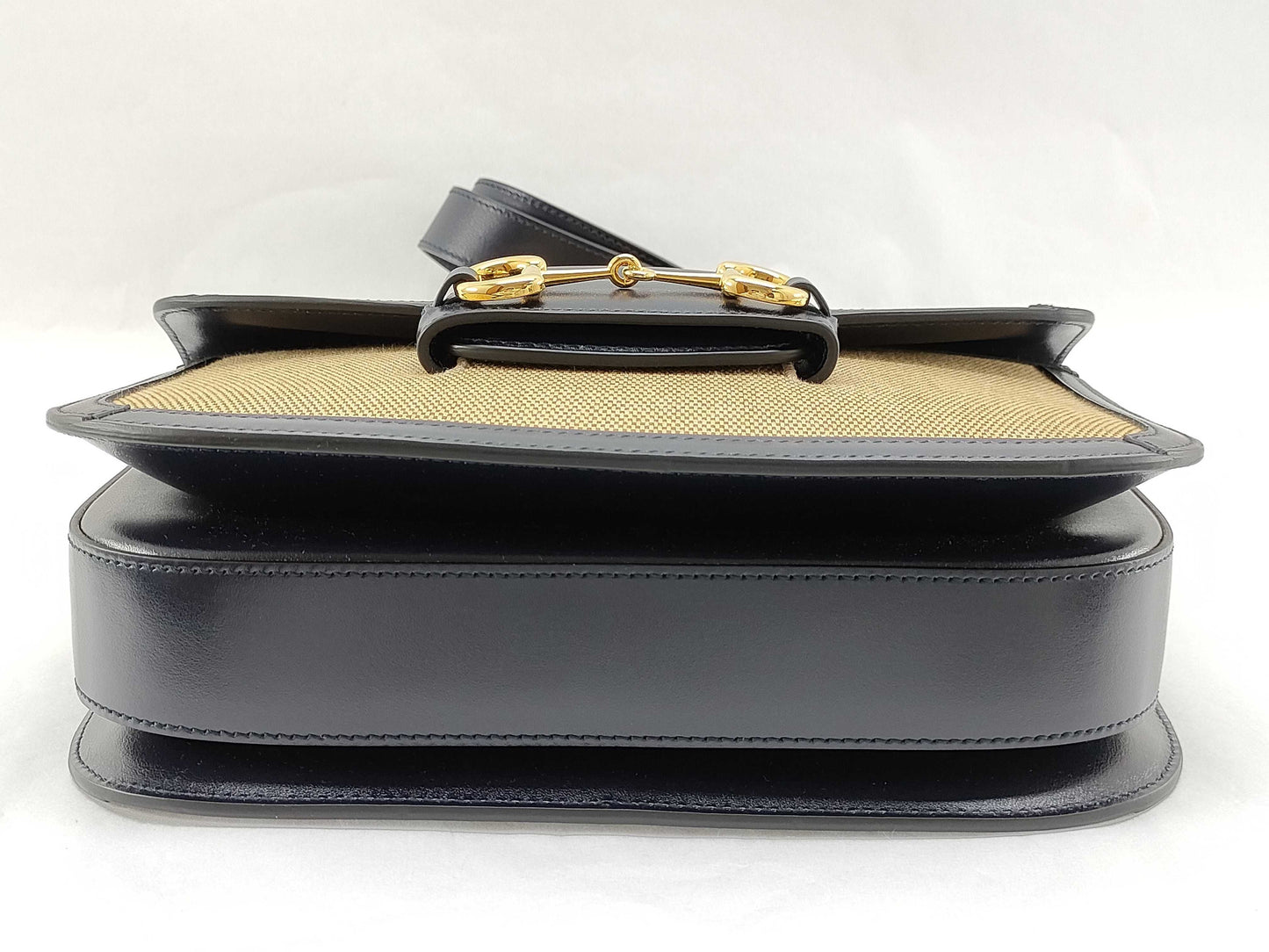 GUCCI GUCCI Horsebit 602204 Box Bag Shoulder Bag