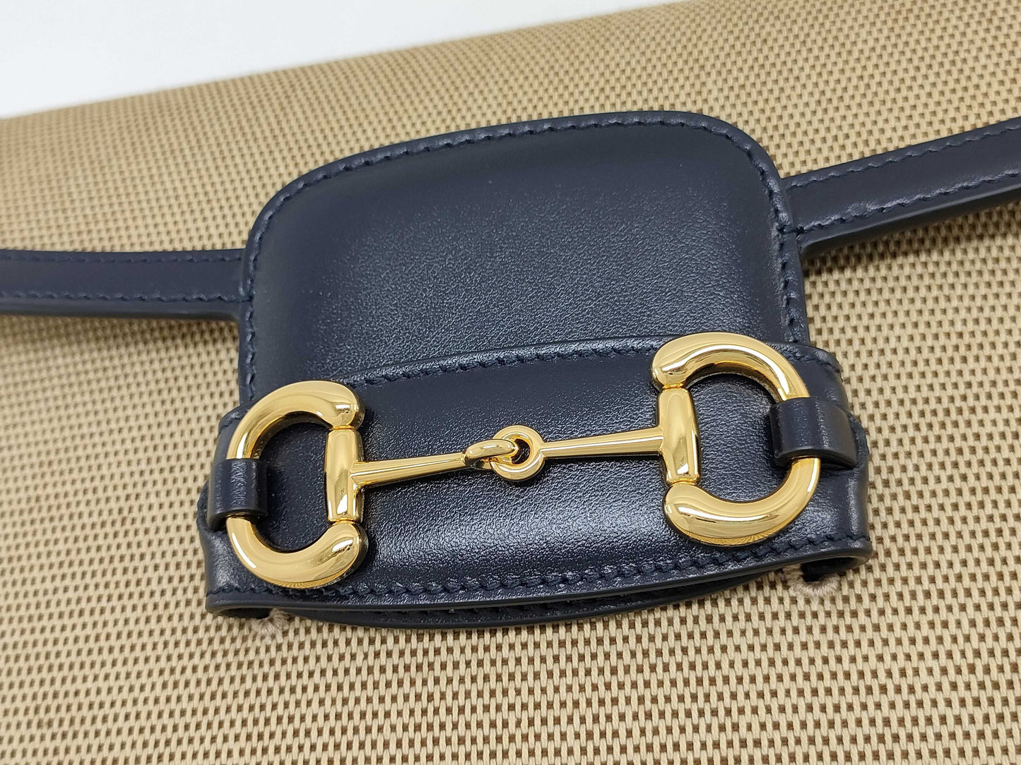 GUCCI GUCCI Horsebit 602204 Box Bag Shoulder Bag