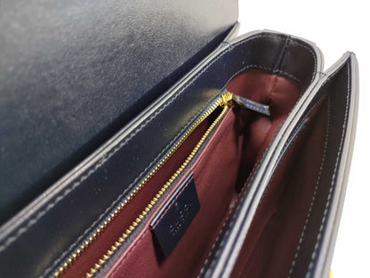 GUCCI GUCCI Horsebit 602204 Box Bag Shoulder Bag