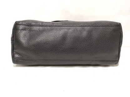GUCCI Studded Leather Soho Chain Tote Bag