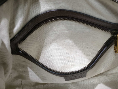 GUCCI GG Supreme Gucci Ophidia Medium Shoulder Bag