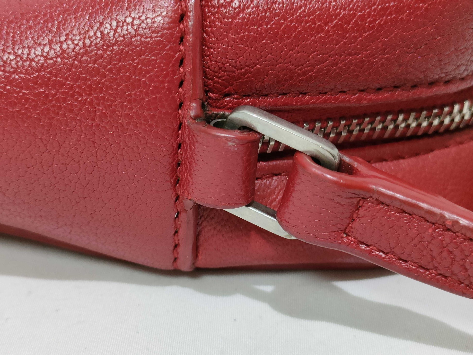 SAINT LAURENT Gas Bag Shoulder Bag