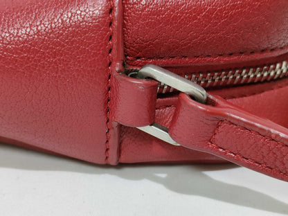 SAINT LAURENT Gas Bag Shoulder Bag